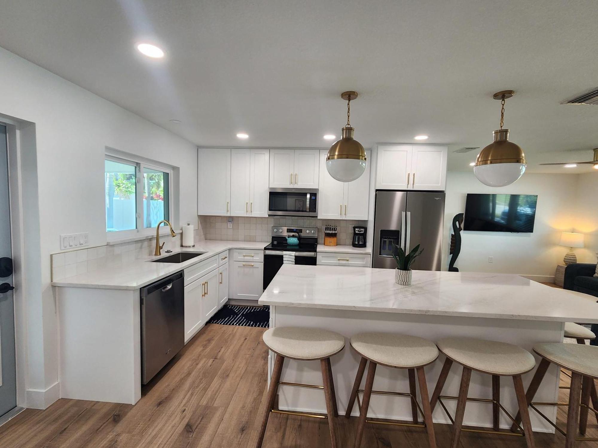 Drift House - 4Bed 3Bath Private Pool House Villa Cape Canaveral Dış mekan fotoğraf