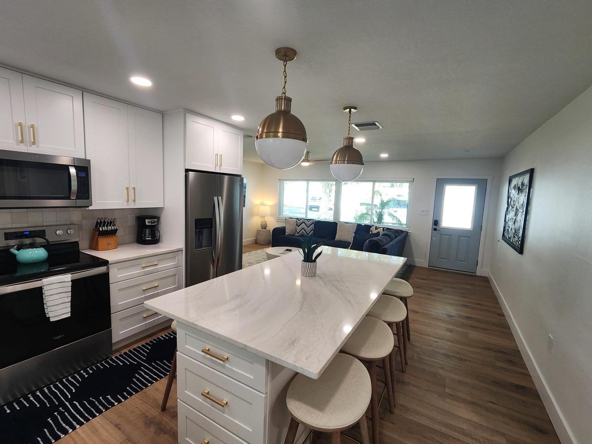 Drift House - 4Bed 3Bath Private Pool House Villa Cape Canaveral Dış mekan fotoğraf