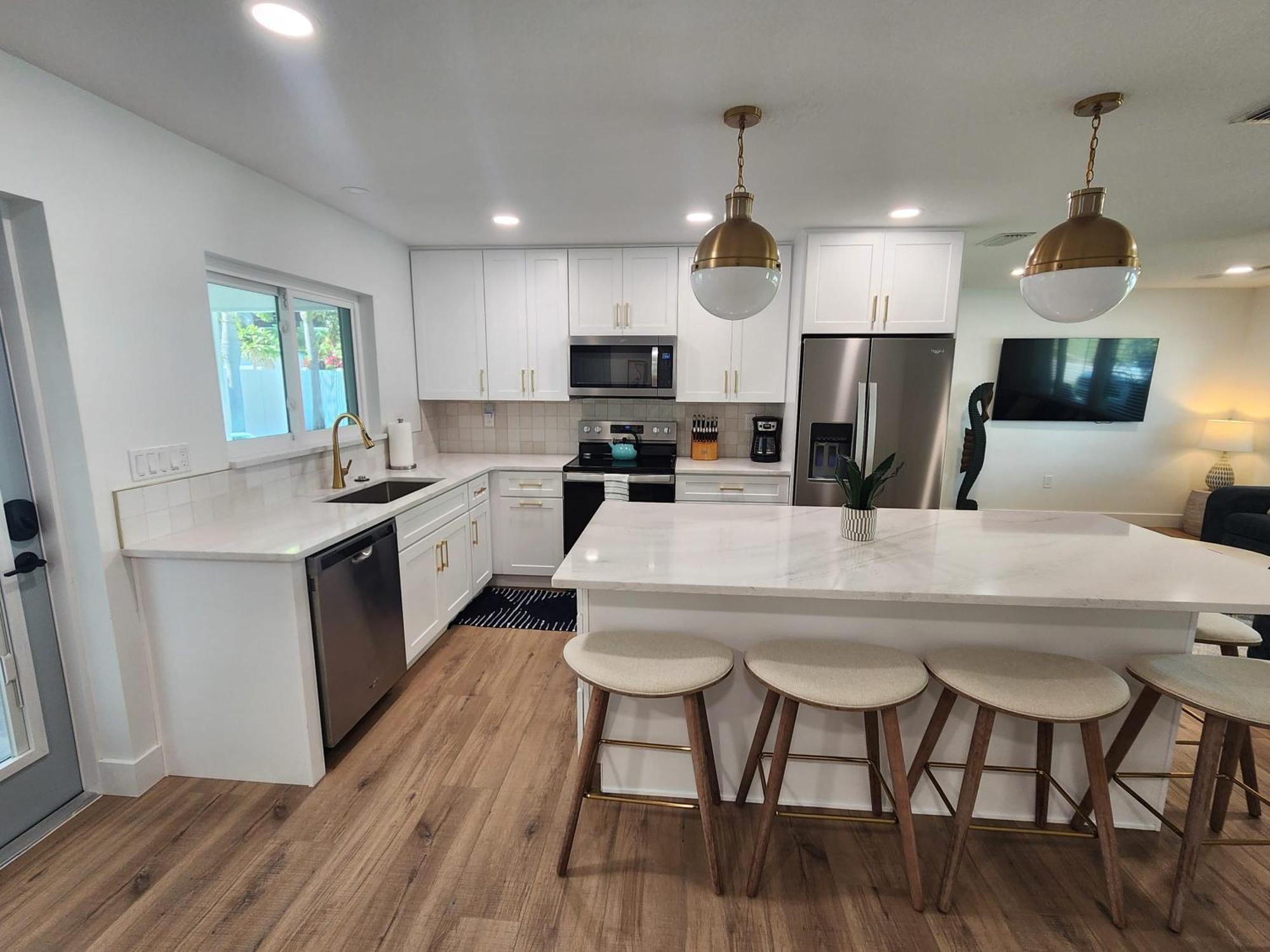 Drift House - 4Bed 3Bath Private Pool House Villa Cape Canaveral Dış mekan fotoğraf