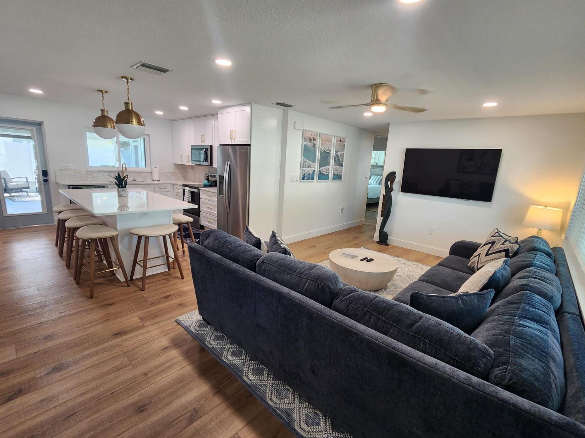 Drift House - 4Bed 3Bath Private Pool House Villa Cape Canaveral Dış mekan fotoğraf