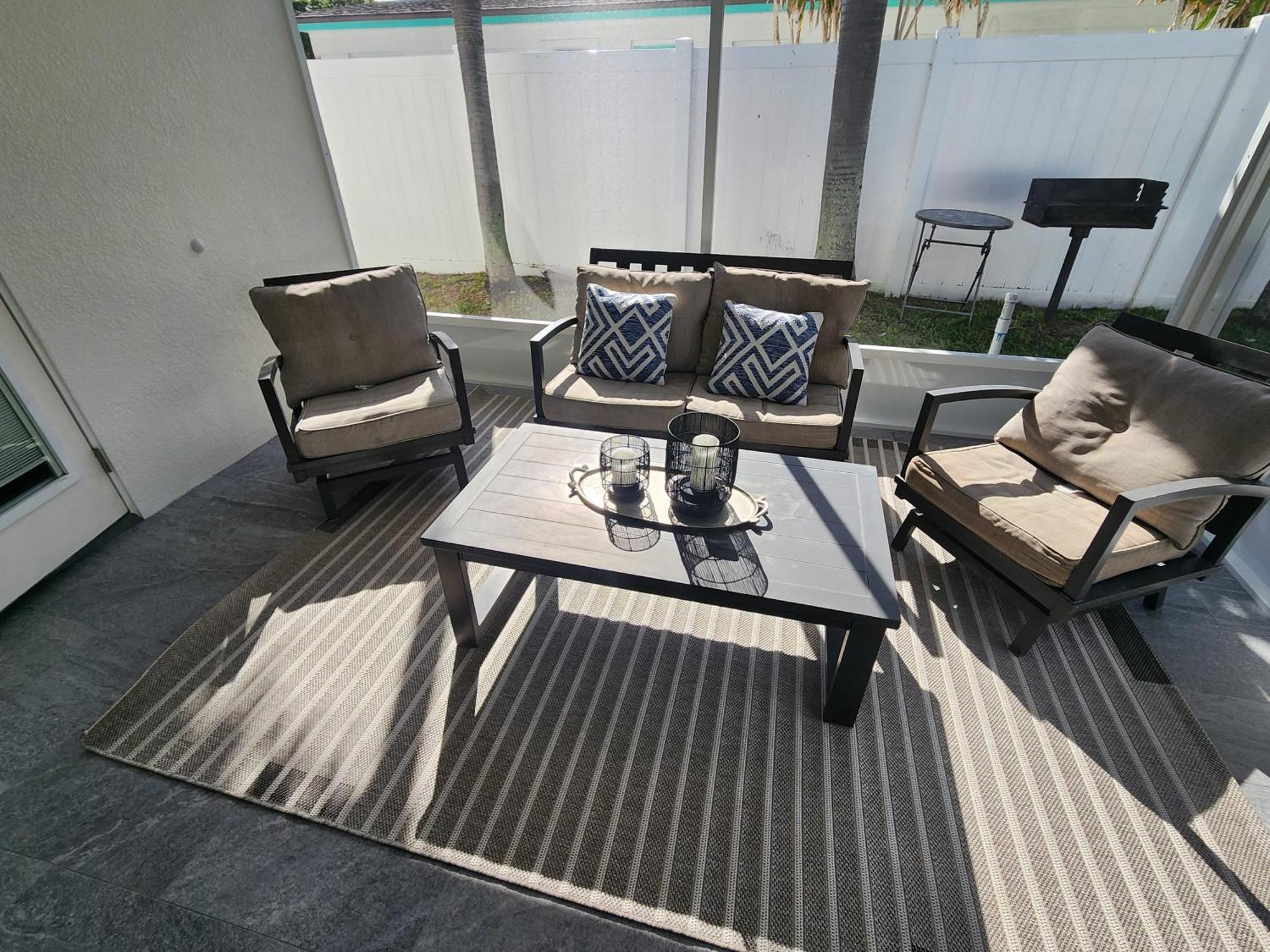 Drift House - 4Bed 3Bath Private Pool House Villa Cape Canaveral Dış mekan fotoğraf